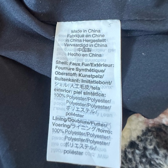 Madewell Sherpa Hazlewood Jacket - Picture 6 of 15